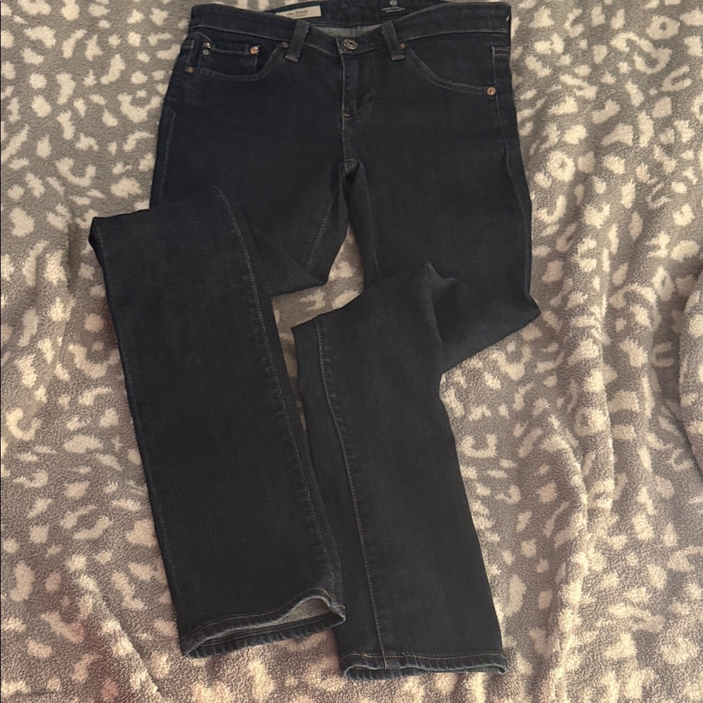 AG Classic Black Women's Jeans